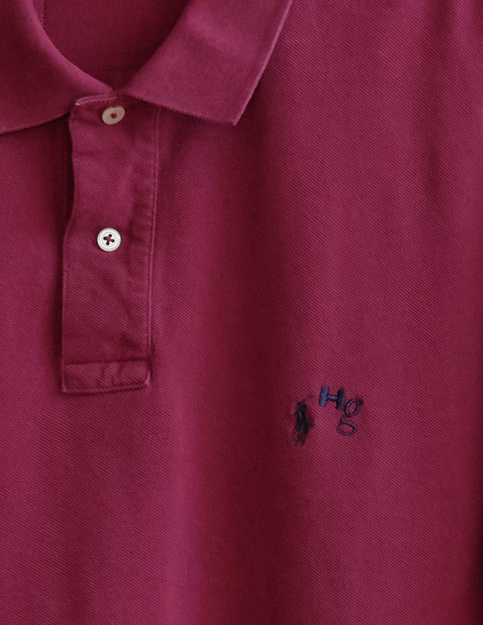 N°7 Vintage Upcycle Polo