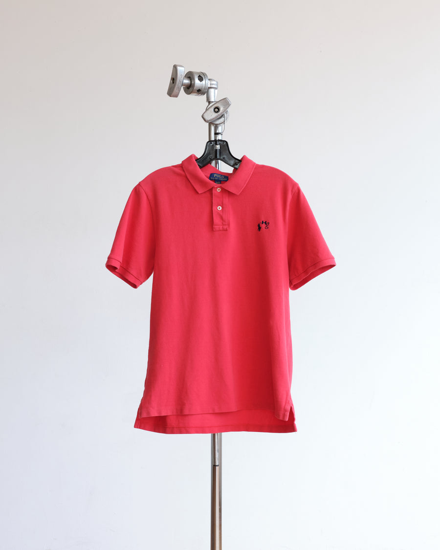 N°8 Vintage Upcycle Polo