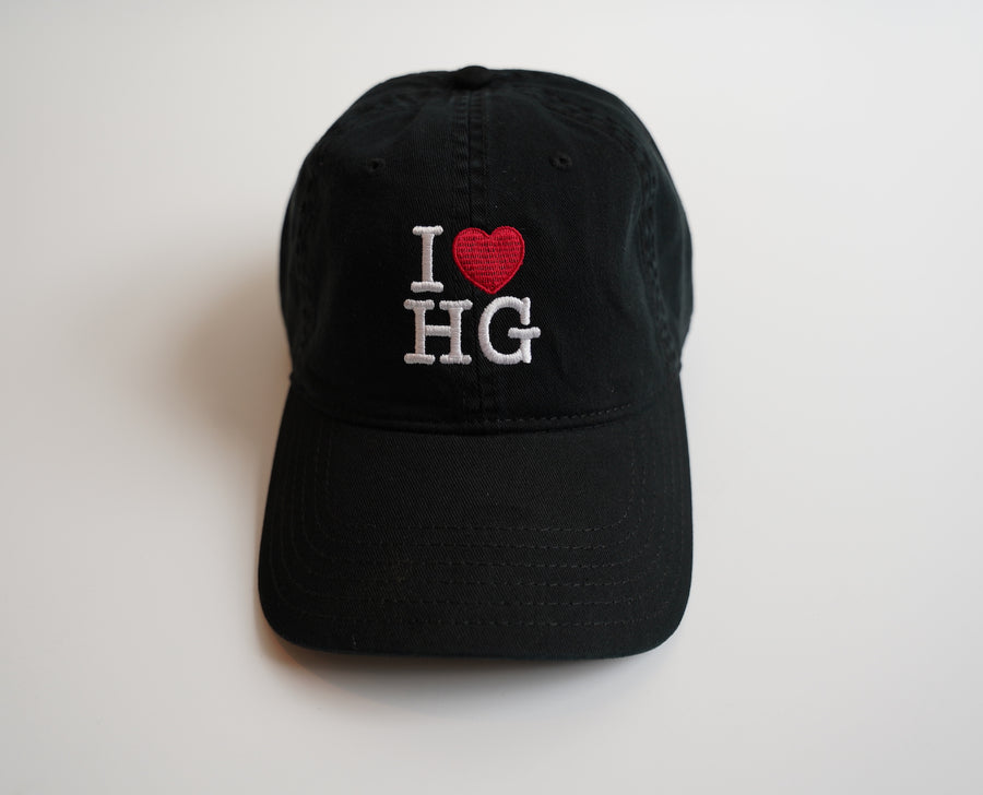 Hg Baseball Hat