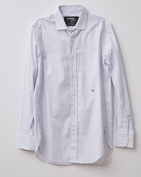 70's Stripe Classic Shirt – HOMMEGIRLS