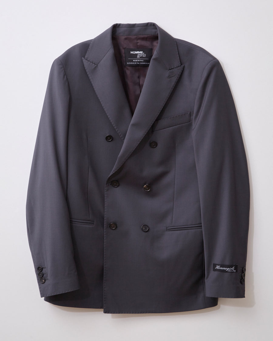 Men's Blazer in Grey