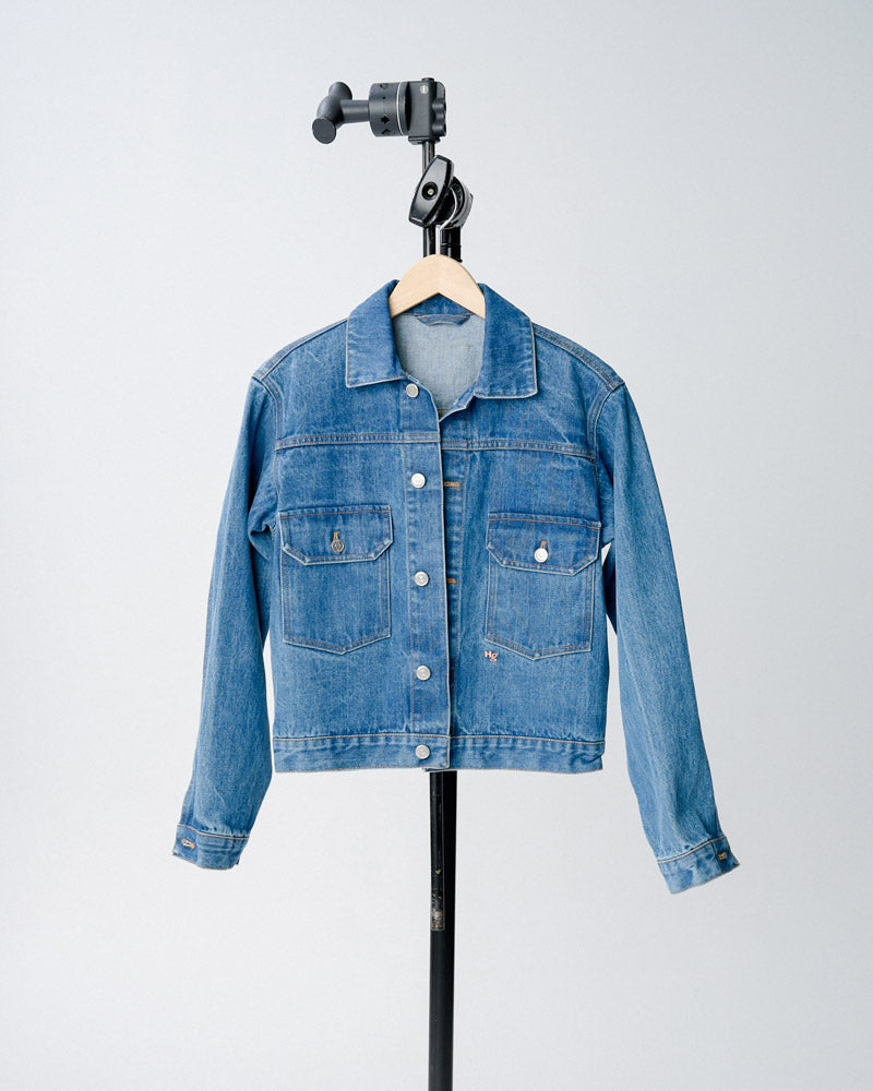 Denim Workwear Jacket