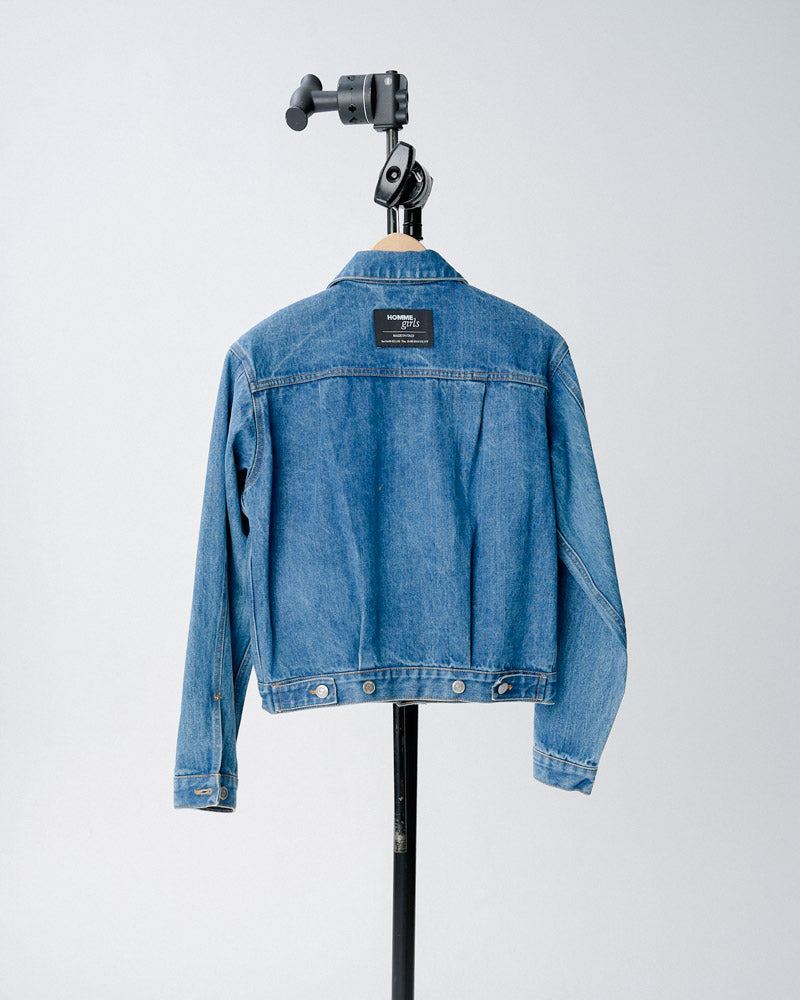 Denim Workwear Jacket