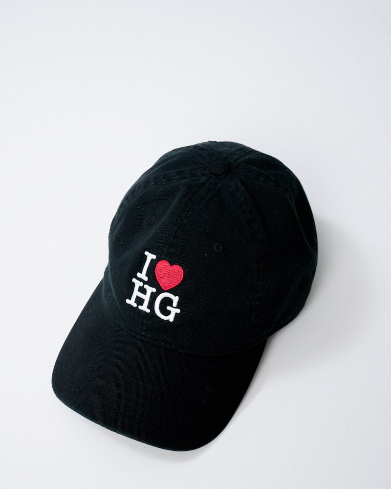 Hg Baseball Hat