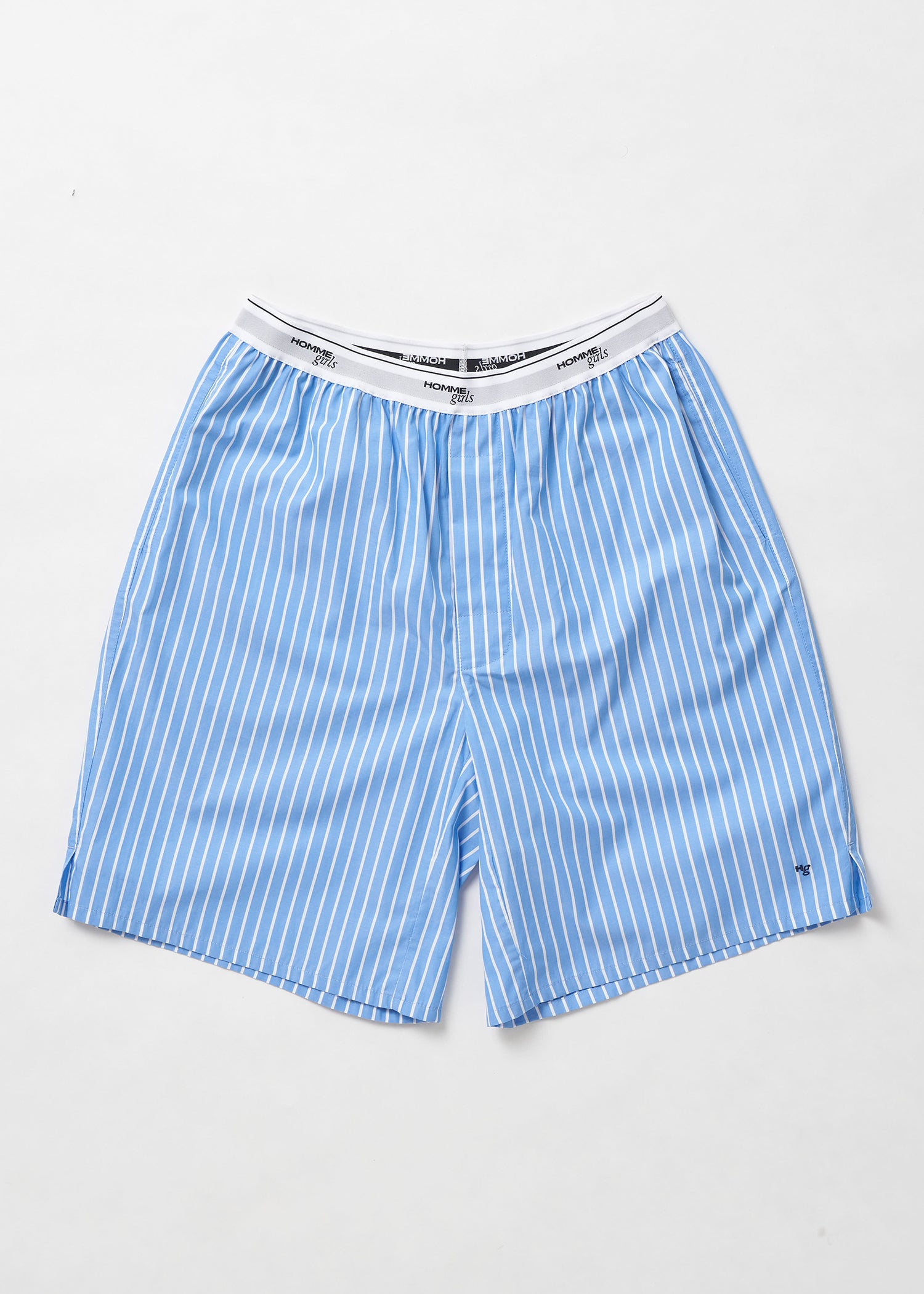 Long Boxer Basketball short