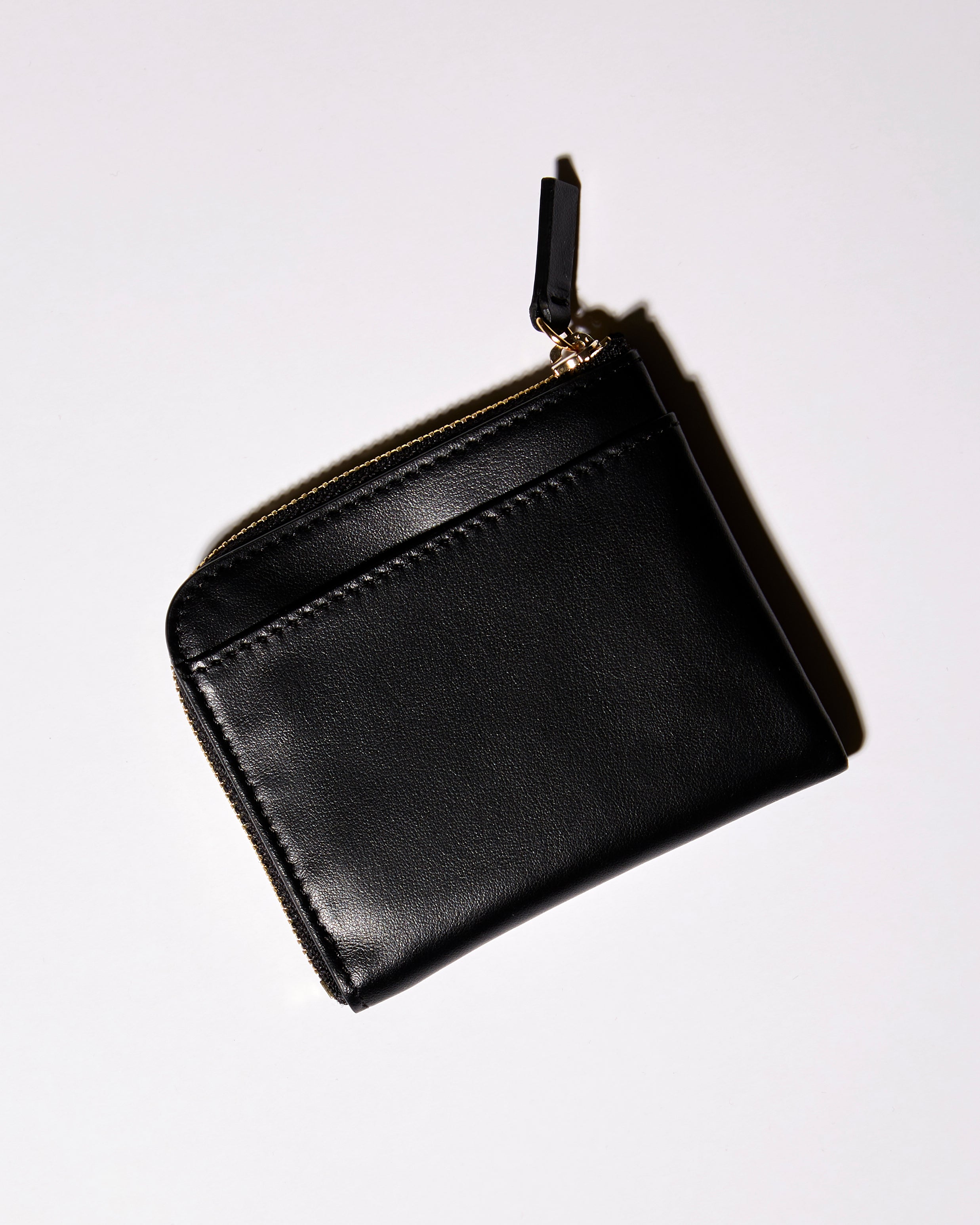 Balenciaga Hourglass Denim Chain Wallet Bag - Farfetch